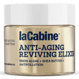 LaCabine Anti-Aging Reviving Elixir Facial Cream With Snow Algae, Shea Butter & Anti-Pollution Shield For All Skin Types 50ml LaCabine