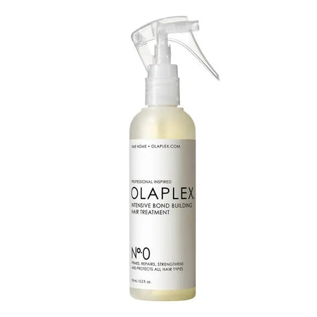 Olaplex No 0 Intensive Bond Building Hair Treatment Spray For Strengthening & Repair 155ml Olaplex
