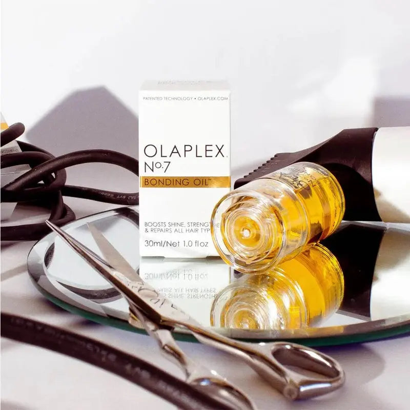 Olaplex No 7 Bonding Oil For Soft, Shiny & Frizz Free Hair 30ml Olaplex