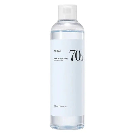 Anua Birch 70 Moisture Boosting Facial Toner For All Skin Types 250ml Anua