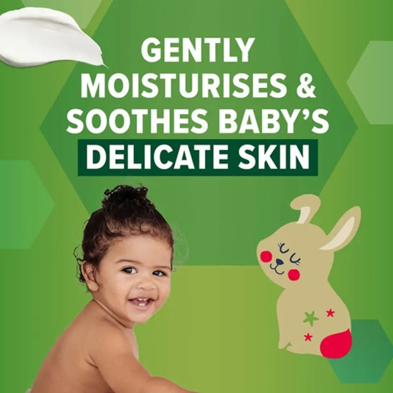 Oilatum Soothing Moisture Rich Baby Cream For Dry & Eczema Prone Skin, Fragrance Free - 0+ Months  200g Oilatum