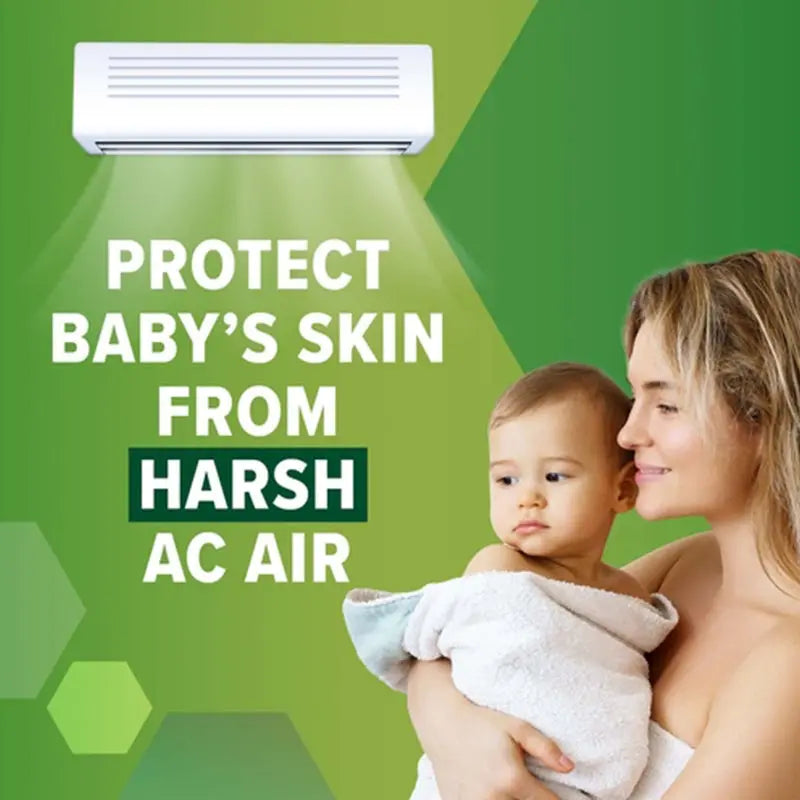 Oilatum Soothing Moisture Rich Baby Cream For Dry & Eczema Prone Skin, Fragrance Free - 0+ Months  200g Oilatum