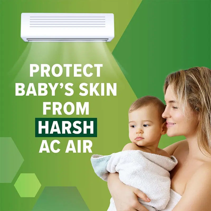 Oilatum Gentle Cleansing Head To Toe Baby Wash For 0+ Months Infant With Dry & Eczema Prone Skin 300ml Oilatum