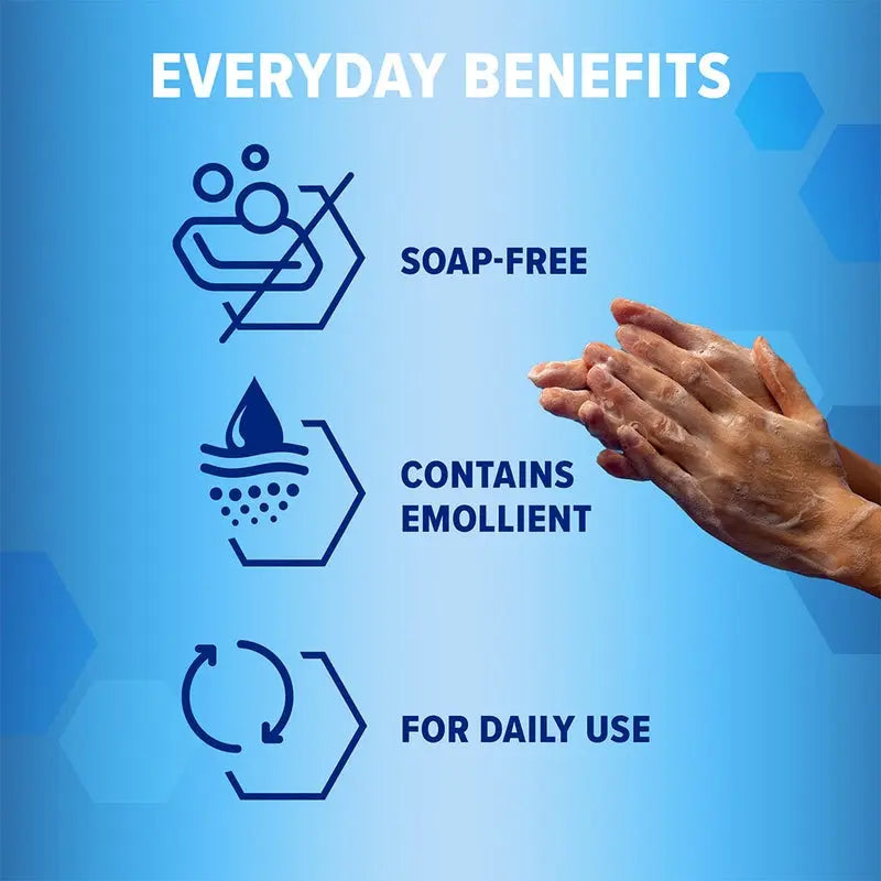 Oilatum Gentle Hydrating & Cleansing Bar For Dry Skin 100g Oilatum