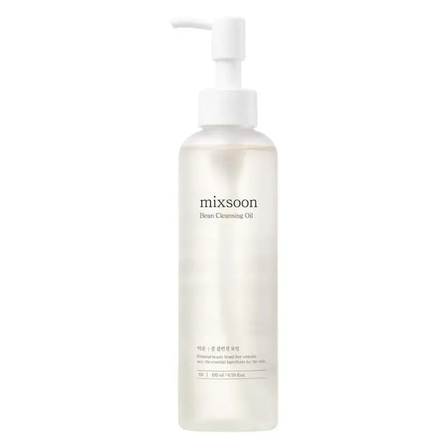 Mixsoon Bean Facial Cleansing Oil 195ml Mixsoon