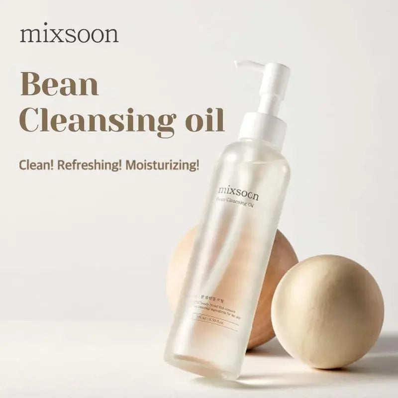 Mixsoon Bean Facial Cleansing Oil 195ml Mixsoon