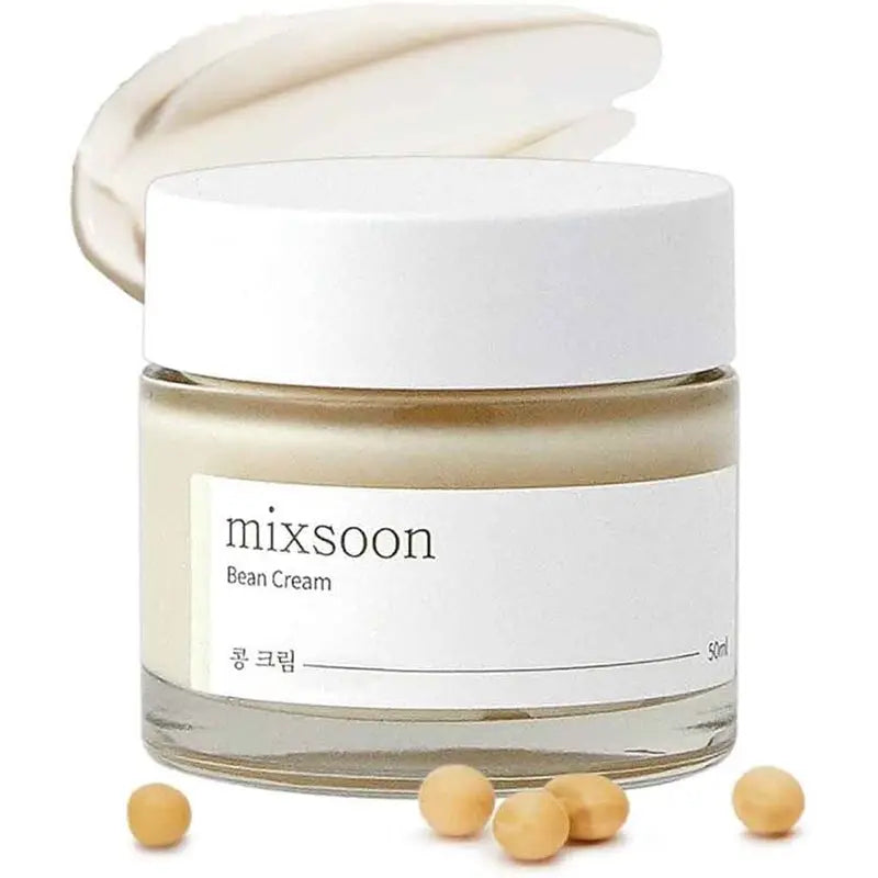 Mixsoon Bean Nourishing Face Cream 50ml Mixsoon