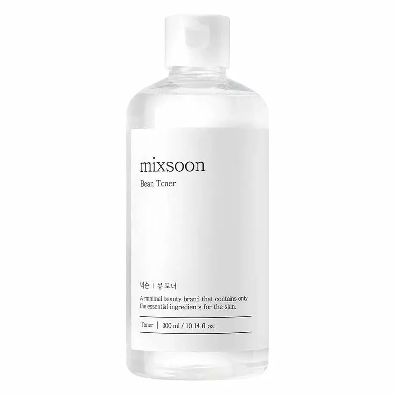 Mixsoon Bean Face Toner For All Skin Types 300ml Mixsoon