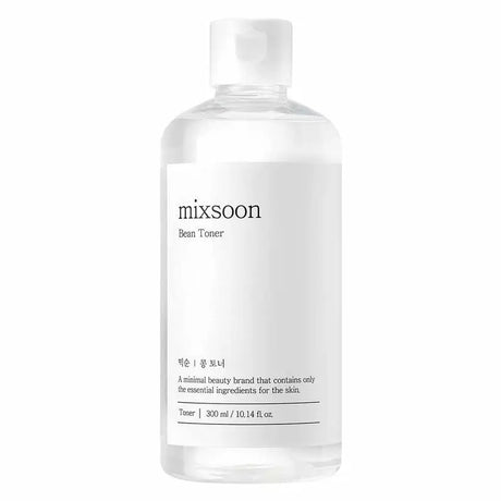 Mixsoon Bean Face Toner For All Skin Types 300ml Mixsoon