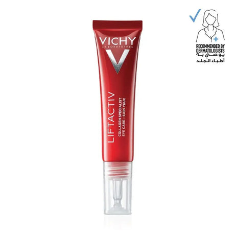 Vichy Liftactiv Collagen Specialist Antiaging Antiwrinkle Eye Cream 15ml Vichy
