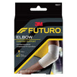 Futuro Elbow Support For Left/Right Elbow, Mild Support, Small, Grey Color, Pack of 1’s Futuro