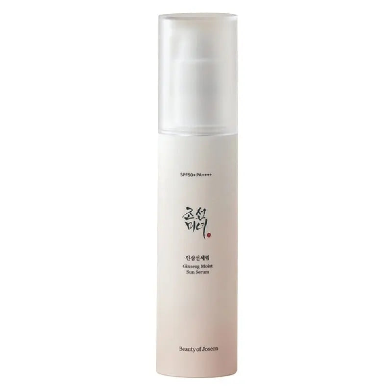 Beauty of Joseon Ginseng Moist Sun Serum With SPF50+ & PA++++ 50ml Beauty of Joseon