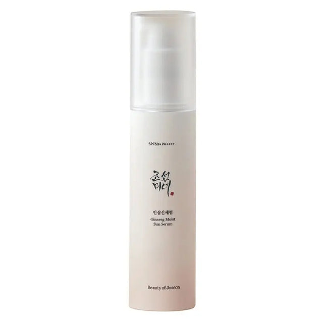 Beauty of Joseon Ginseng Moist Sun Serum With SPF50+ & PA++++ 50ml Beauty of Joseon