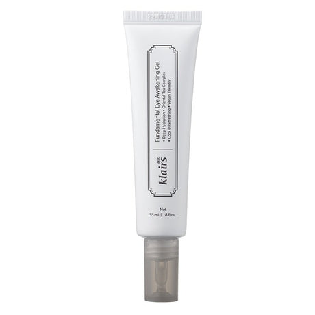 Dear Klairs Fundamental Eye Awakening Gel For Dark Circles & Undereye Puffiness 35ml Dear Klairs