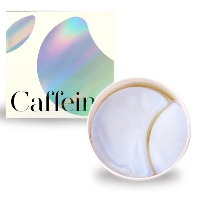 K-Secret Instant Relief Eye Gel Patches With Caffeine, Pack of 60's K-Secret