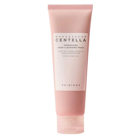 Skin1004 Madagascar Centella Poremizing Deep Pore Cleansing Facial Foam 125ml Skin1004
