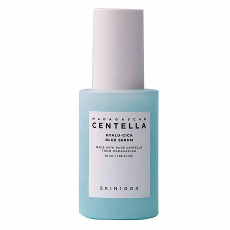 Skin1004 Madagascar Centella Hyalu Cica Blue Moisture Boosting Facial Serum 50ml Skin1004