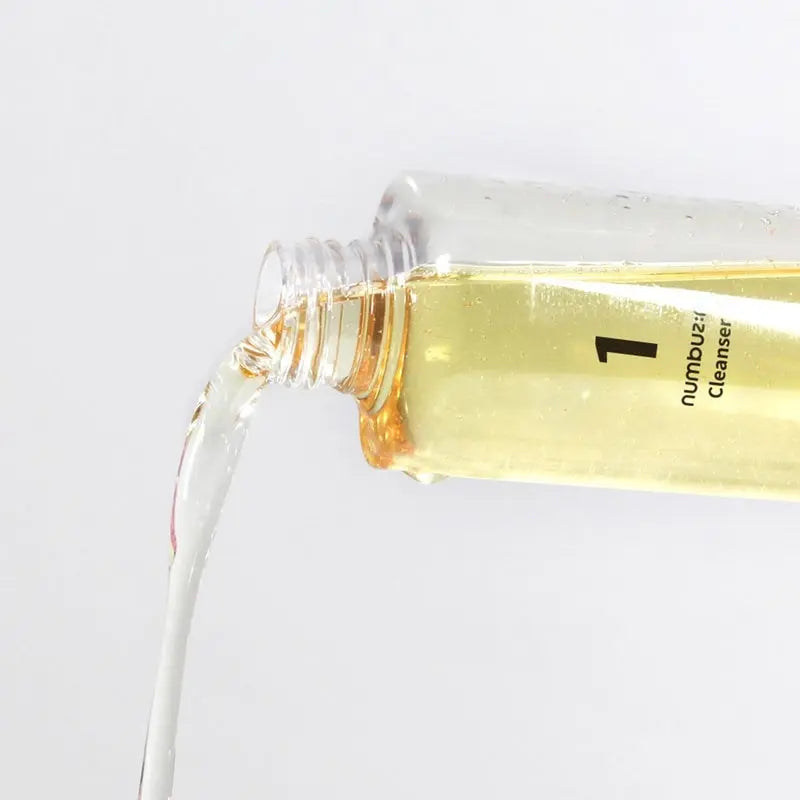 Numbuzin No 1 Easy Peasy Facial Cleansing Oil 200ml Numbuzin