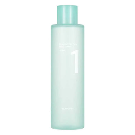 Numbuzin No 1 Pure Full Calming Herb Facial Toner For Acne Prone Skin 300ml Numbuzin