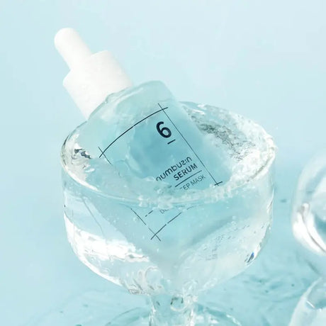 Numbuzin No 6 Deep Sleep Mask Facial Serum For Dry Skin 50ml Numbuzin