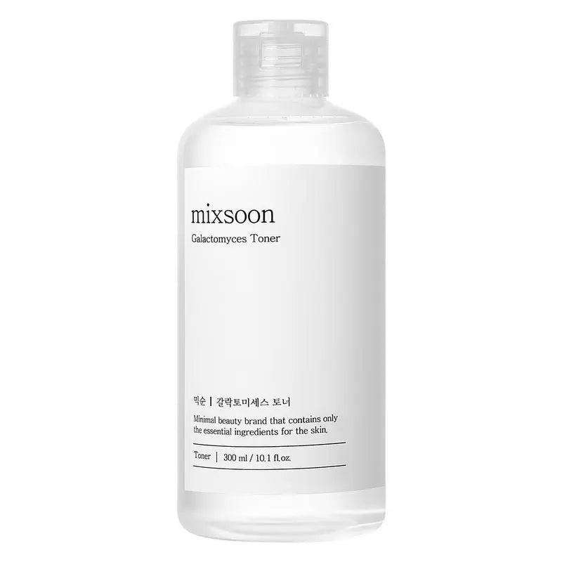 Mixsoon Galactomyces Ferment Facial Toner For Skin Pigmentation & Acne Scars 300ml Mixsoon