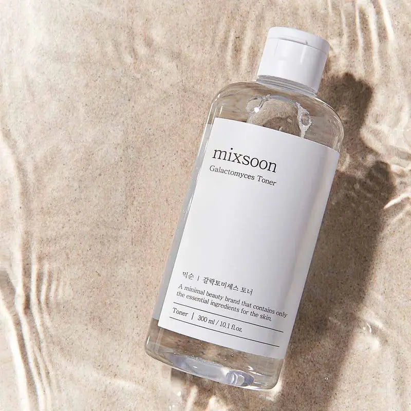 Mixsoon Galactomyces Ferment Facial Toner For Skin Pigmentation & Acne Scars 300ml Mixsoon