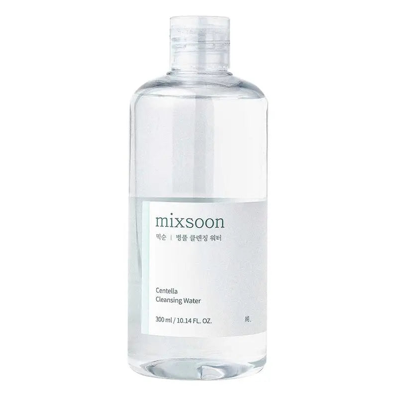 Mixsoon Centella Facial Cleansing Water For Sensitive Skin 300ml Mixsoon