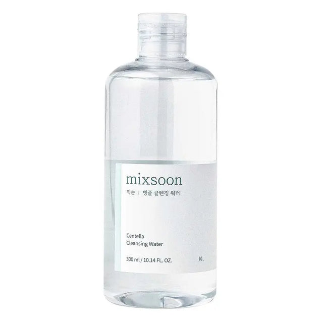 Mixsoon Centella Facial Cleansing Water For Sensitive Skin 300ml Mixsoon