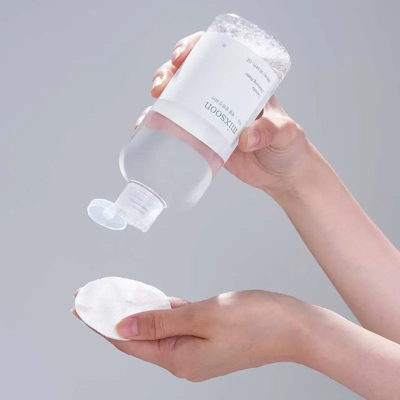 Mixsoon Centella Facial Cleansing Water For Sensitive Skin 300ml Mixsoon