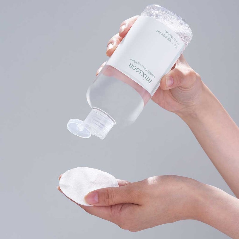 Mixsoon Centella Facial Cleansing Water For Sensitive Skin 300ml Mixsoon