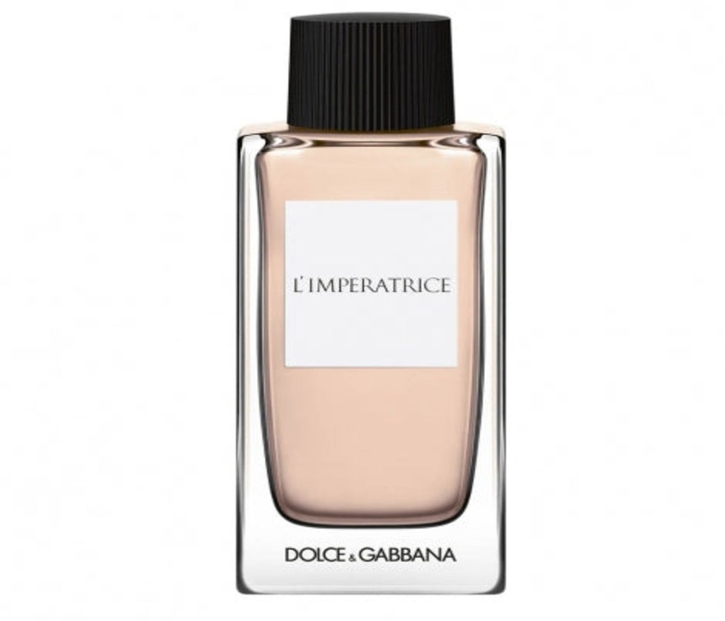 Dolce & Gabbana L'Imperatrice Eau De Toilette For Women - Floral Luxury Fragrance 100ml Dolce & Gabbana