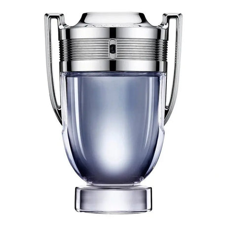 Paco Rabanne Invictus Eau De Toilette For Men - Woody Aquatic Luxury Fragrance 100ml Paco Rabanne