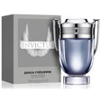 Paco Rabanne Invictus Eau De Toilette For Men - Woody Aquatic Luxury Fragrance 100ml Paco Rabanne
