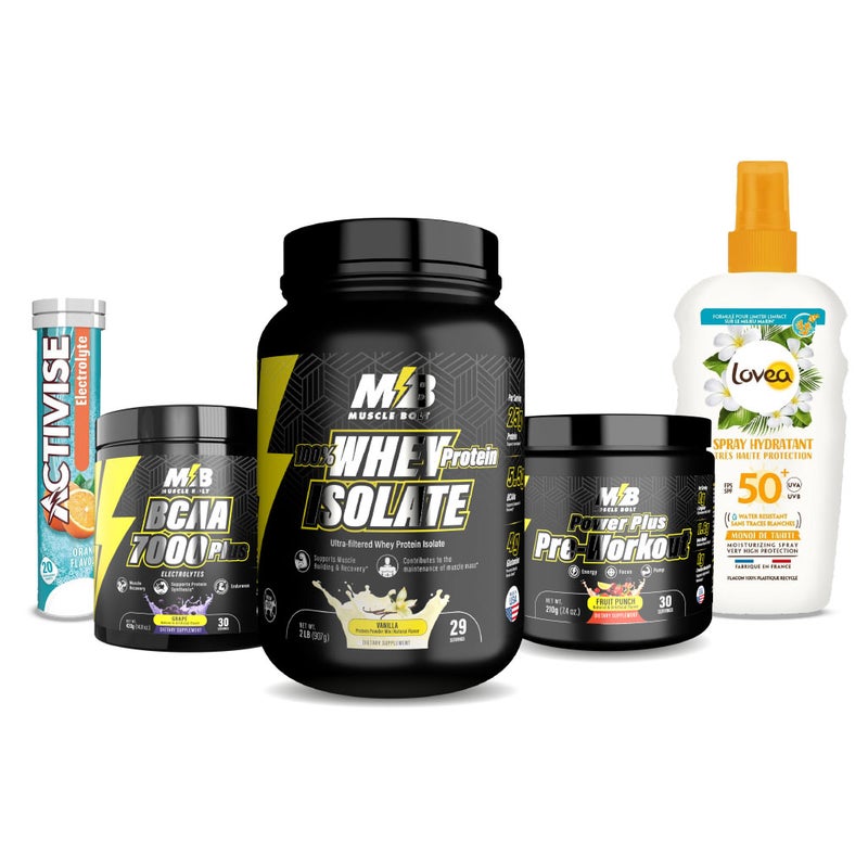 Recovery Max Bundle Nutrition Promo Bundle