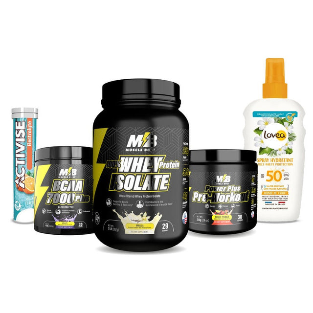 Recovery Max Bundle Nutrition Promo Bundle