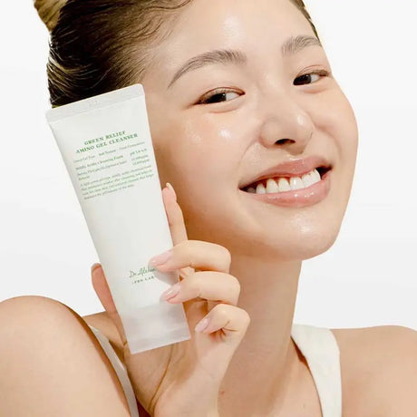 Dr. Althea Green Relief Amino Hydrating Gel Facial Cleansing Foam 100ml Dr. Althea