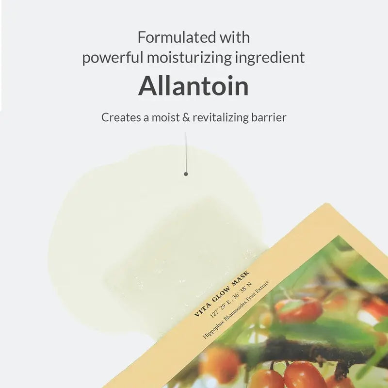 Dr. Althea Vita Glow Face Sheet Mask For Dull & Uneven Skin Tone, Pack of 5’s Dr. Althea