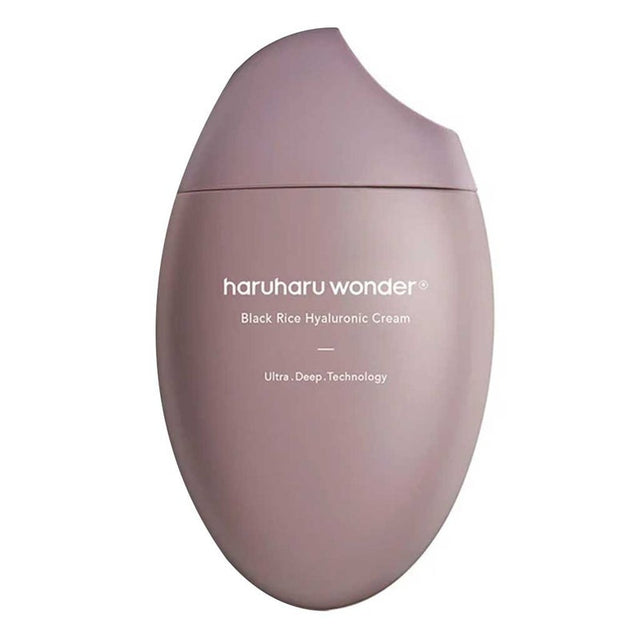 Haruharu Wonder Black Rice Hyaluronic Acid Moisturizing Cream 50ml Haruharu Wonder
