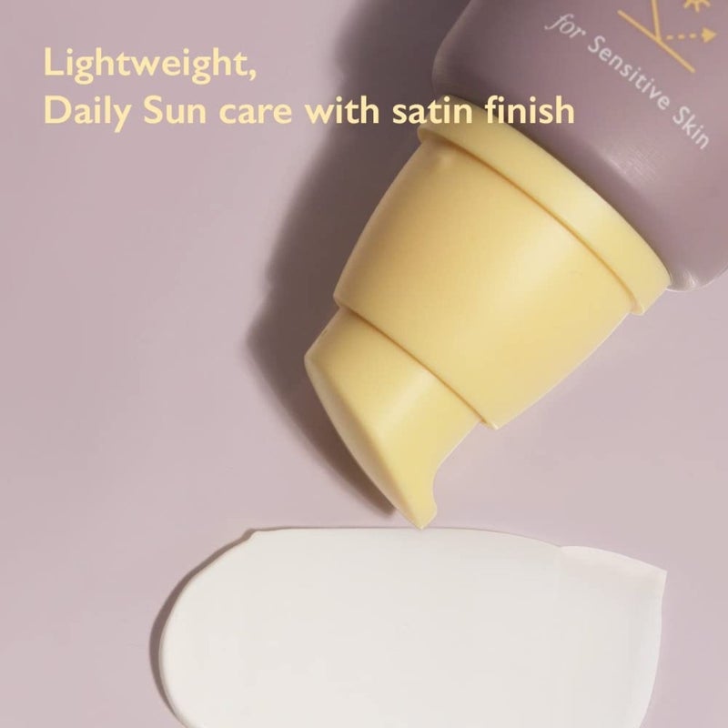 Haruharu Wonder Black Rice Pure Mineral Relief Daily Sunscreen With SPF50+ & PA++++ 50ml Haruharu Wonder