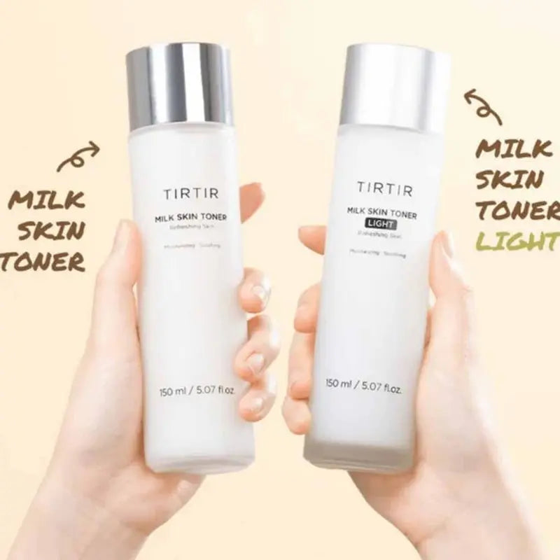 Tirtir Milk Skin Face Toner Light For Moisturizing & Soothing Skin 150ml Tirtir