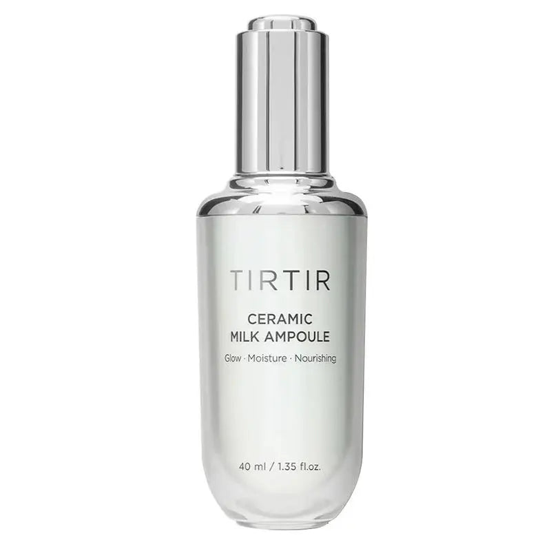 Tirtir Ceramic Milk Ampoule Moisturizing & Nourishing Serum 40ml Tirtir