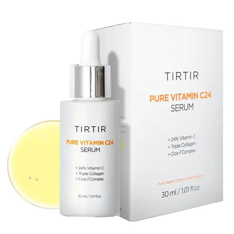 Tirtir Pure Vitamin C 24 Skin Brightening Serum For Dark Spots 30ml Tirtir