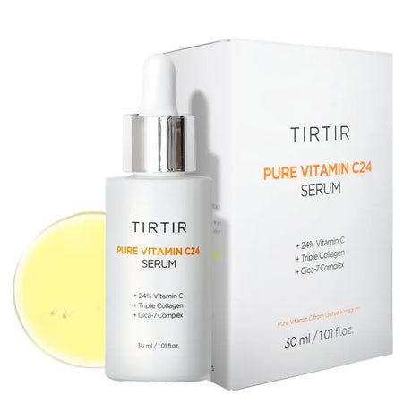 Tirtir Pure Vitamin C 24 Skin Brightening Serum For Dark Spots 30ml Tirtir