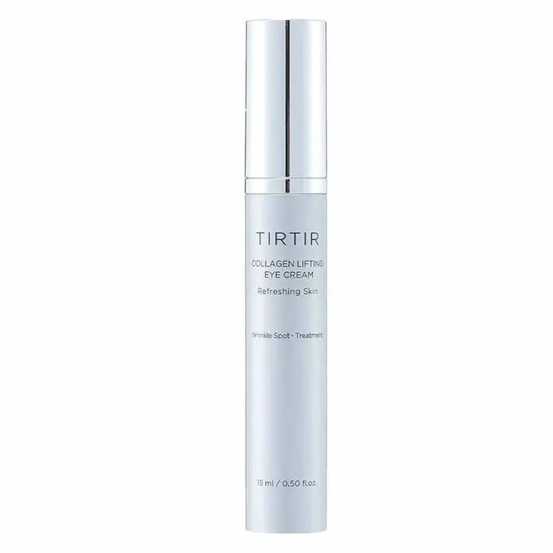 Tirtir Collagen Lifting Eye Cream For Fine Lines, Wrinkles & Under Eye Puffiness 15ml Tirtir