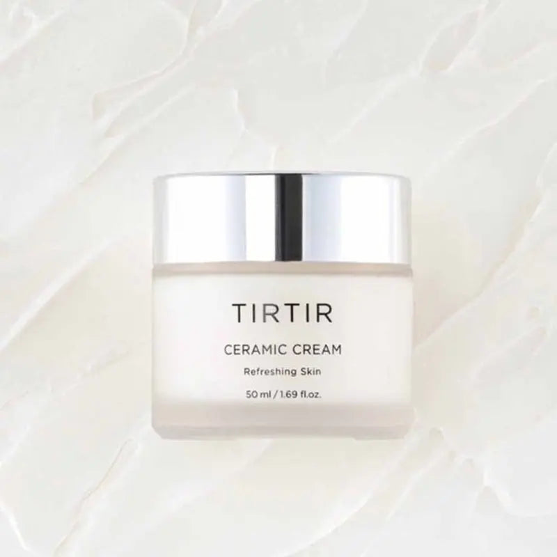 Tirtir Ceramic Skin Moisturizing & Refreshing Cream 50ml Tirtir