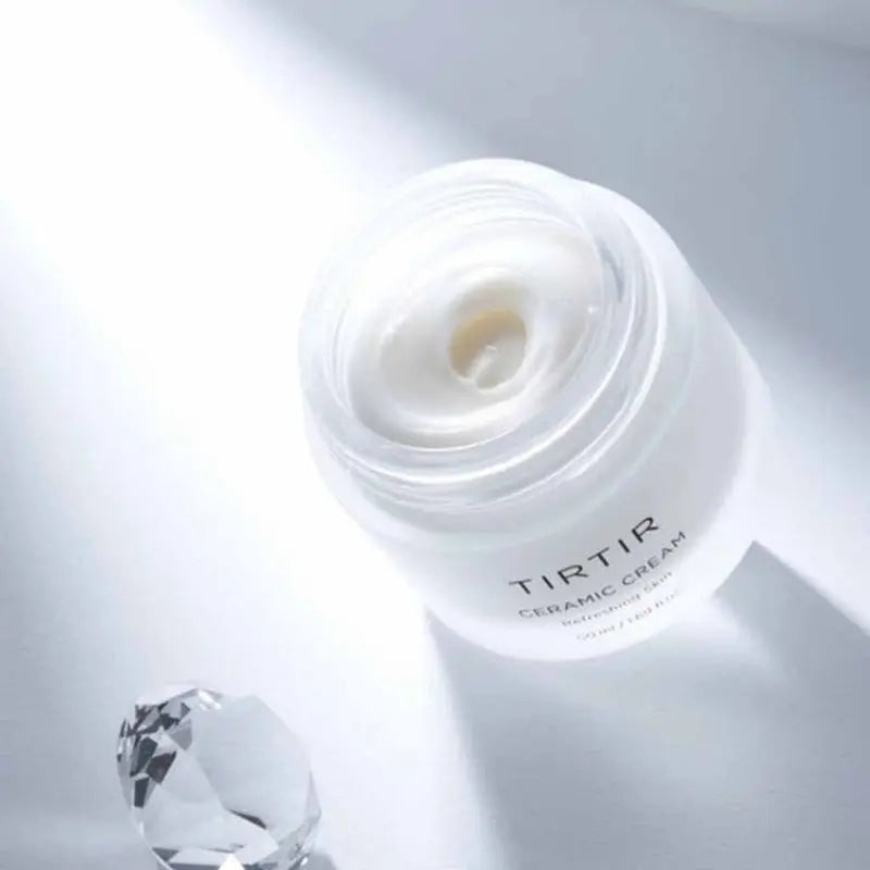 Tirtir Ceramic Skin Moisturizing & Refreshing Cream 50ml Tirtir