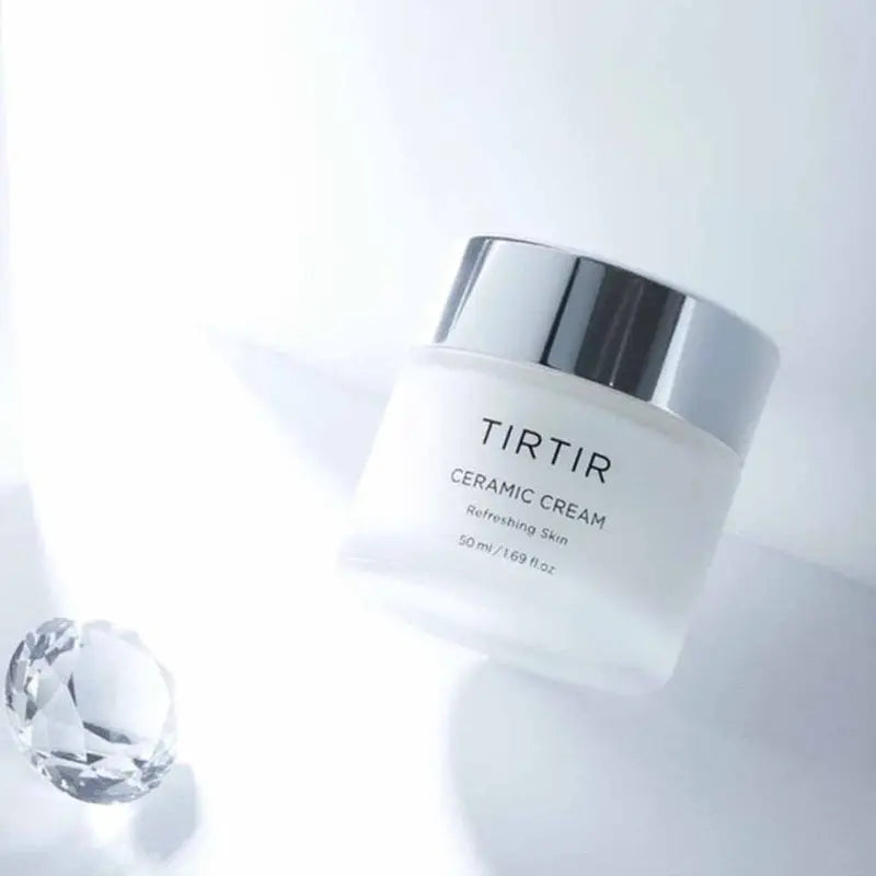Tirtir Ceramic Skin Moisturizing & Refreshing Cream 50ml Tirtir