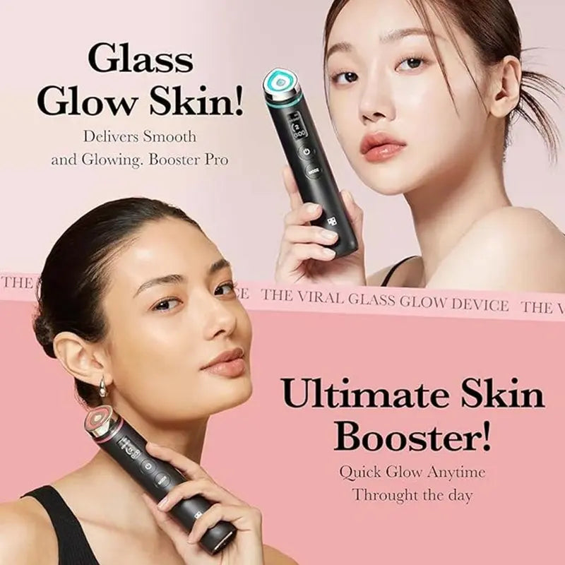 Medicube Age-R Booster Pro 6-in-1 Facial Treatment Device Medicube