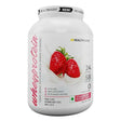 Healthfarm 100% Whey Protein Plus Powder, Strawberry Pound Cake Flavour 2kg - 55 Servings Healthfarm