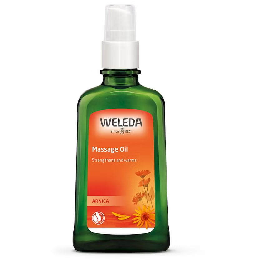 Weleda Arnica Body Massage Oil 100ml
